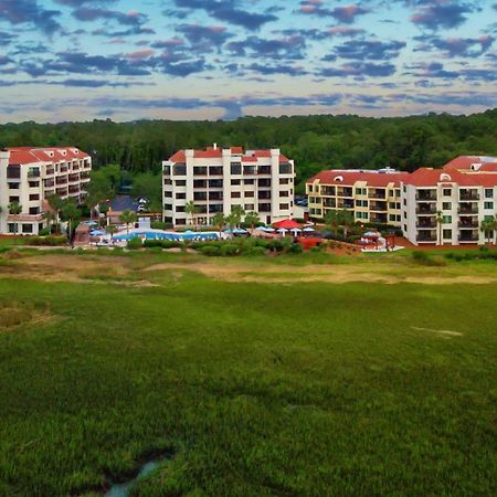 Marriott'S Harbour Point And Sunset Pointe At Shelter Cove Hotel Hilton Head Island Kültér fotó