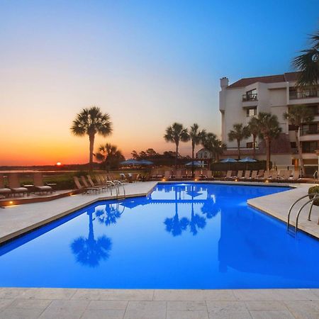 Marriott'S Harbour Point And Sunset Pointe At Shelter Cove Hotel Hilton Head Island Kültér fotó