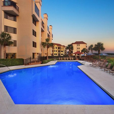 Marriott'S Harbour Point And Sunset Pointe At Shelter Cove Hotel Hilton Head Island Kültér fotó