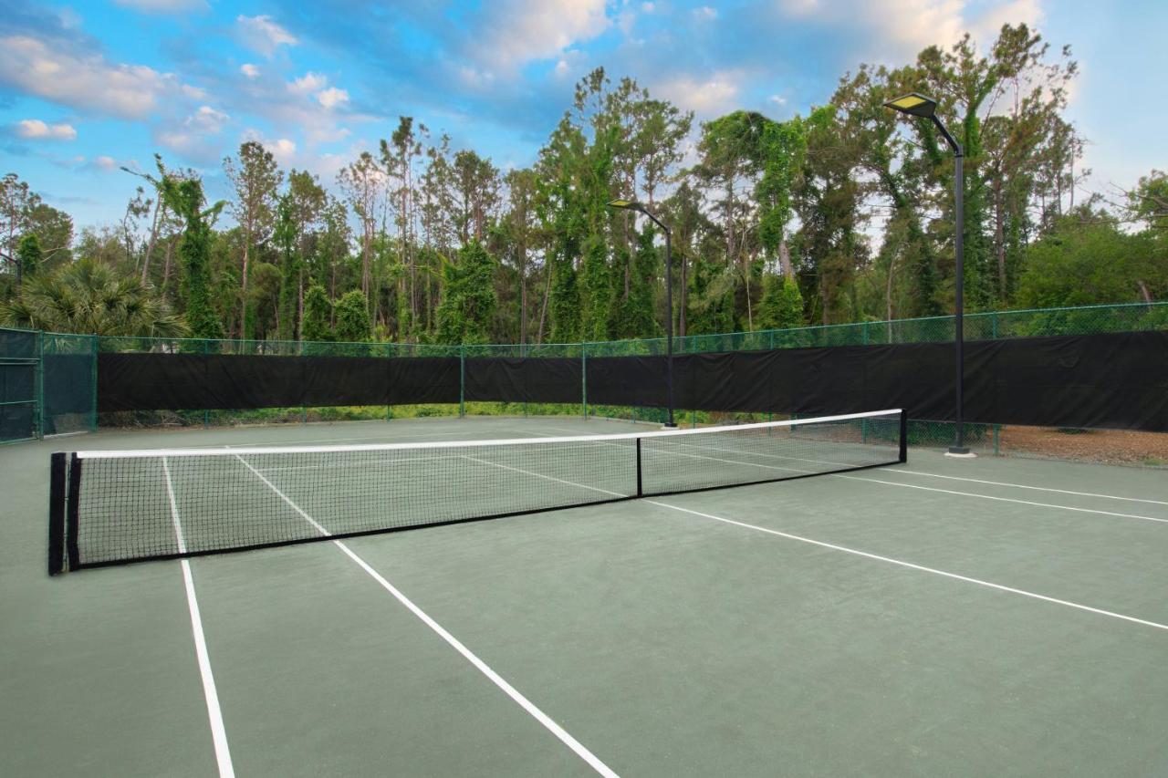 Marriott'S Harbour Point And Sunset Pointe At Shelter Cove Hotel Hilton Head Island Kültér fotó