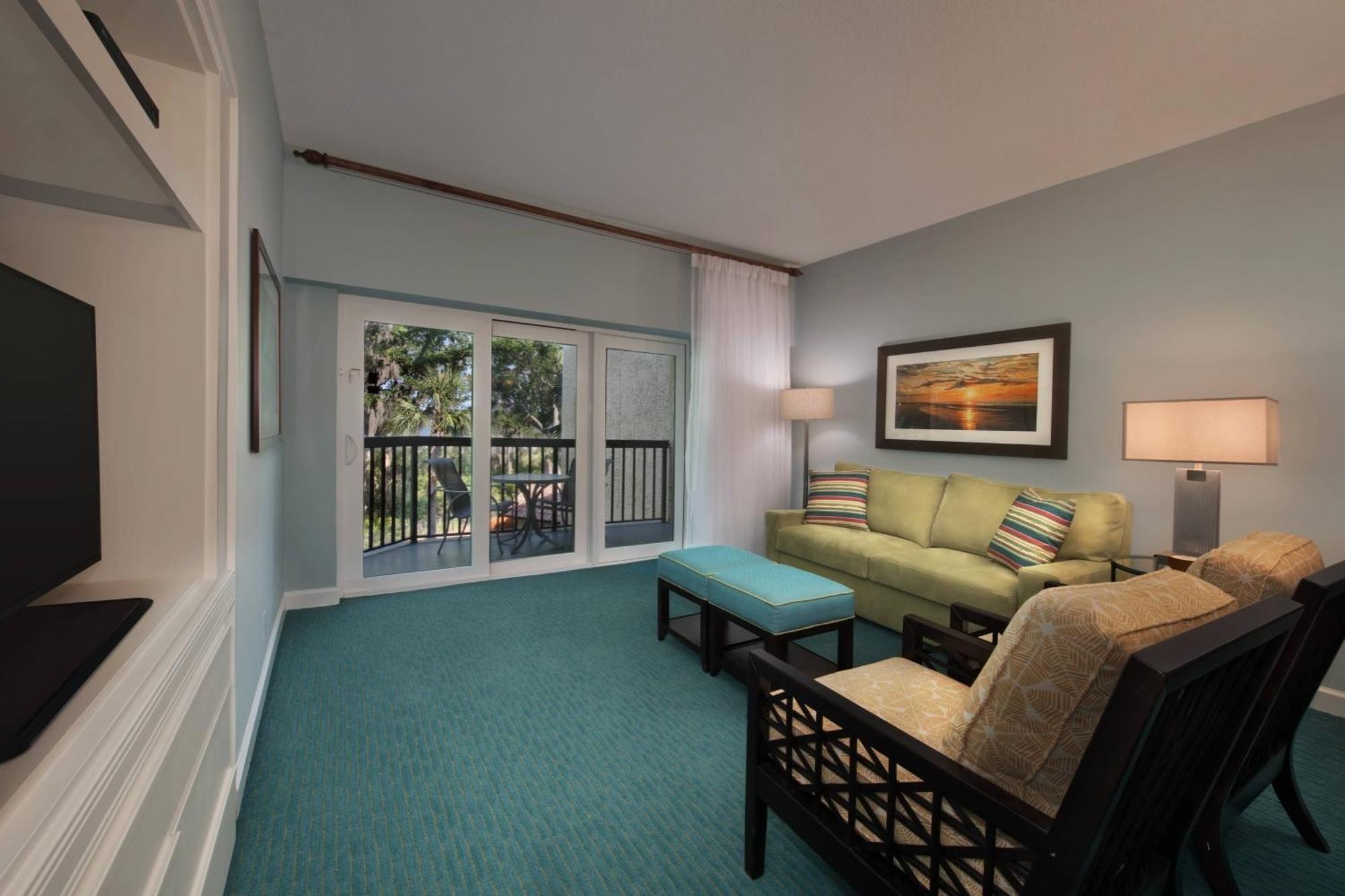 Marriott'S Harbour Point And Sunset Pointe At Shelter Cove Hotel Hilton Head Island Kültér fotó