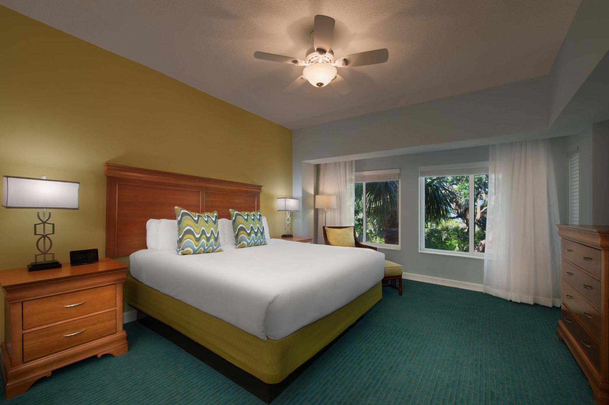 Marriott'S Harbour Point And Sunset Pointe At Shelter Cove Hotel Hilton Head Island Kültér fotó