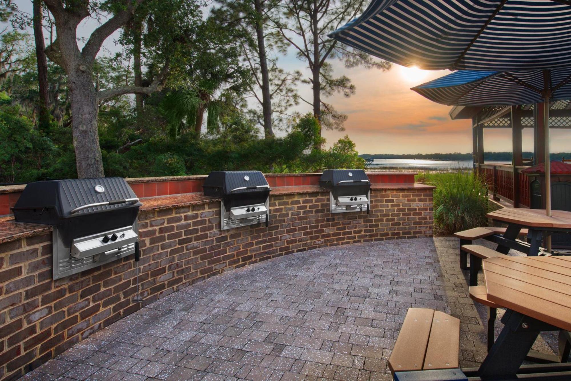 Marriott'S Harbour Point And Sunset Pointe At Shelter Cove Hotel Hilton Head Island Kültér fotó