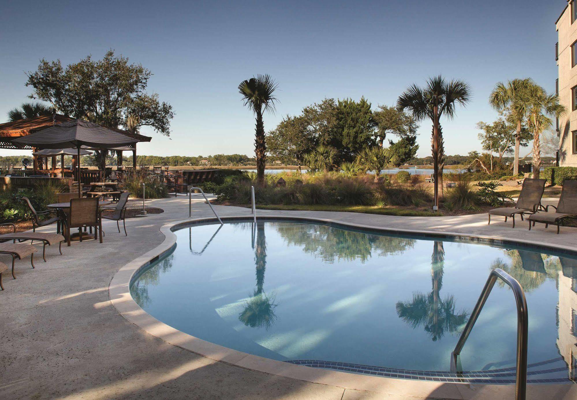 Marriott'S Harbour Point And Sunset Pointe At Shelter Cove Hotel Hilton Head Island Kültér fotó