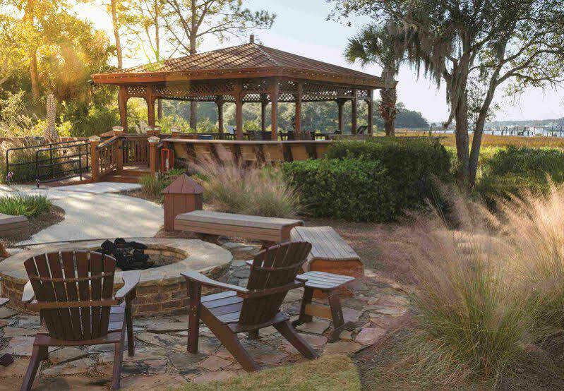 Marriott'S Harbour Point And Sunset Pointe At Shelter Cove Hotel Hilton Head Island Kültér fotó